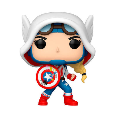 Figure Pop Marvel Cap-gwen — image 1