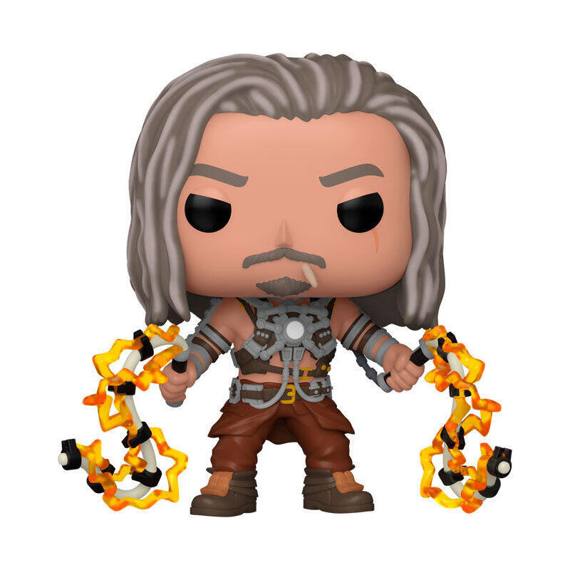Figure Pop Marvel Infinity Saga Whiplash