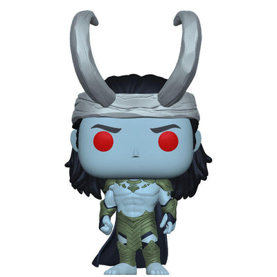 Figure Pop Marvel What If Frost Giant Loki — image 1