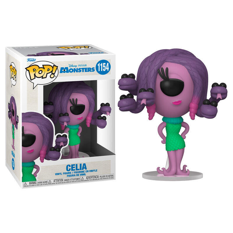 Figure Pop Monsters Inc 20TH Celia