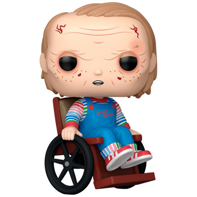Figure Pop Muñeco Diabolico Old Chucky — image 1