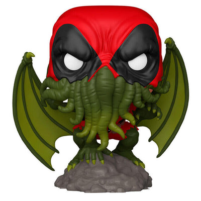 Figure Pop Plus Marvel Deadpool - Deadpool As Cthulhu — image 1