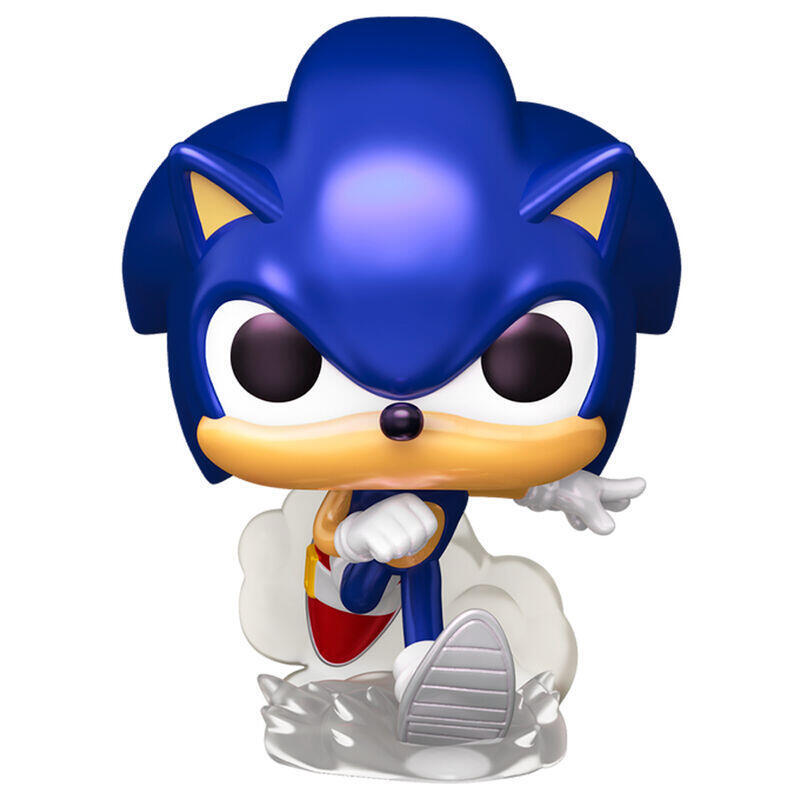 Figure Pop Plus Sonic The Hedgehog Sonic Exclusive