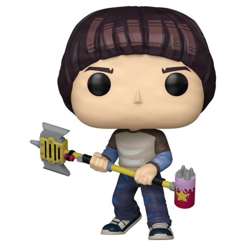 Figure Pop Stranger Things Tales From '85 Will