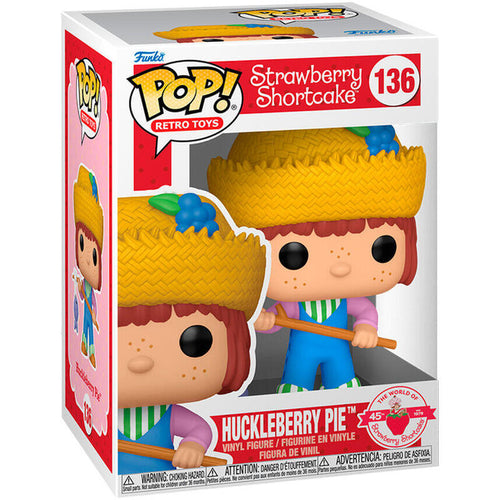 Figure Pop Strawberry Shortcake Huckleberry Pie — image 1