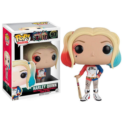Figure Pop Suicide Squad Harley Quinn — image 1