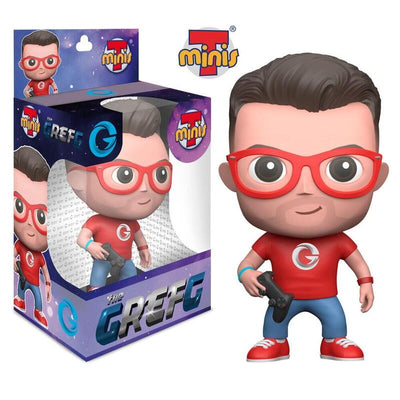 Tminis Figure Youtuber The Grefg — image 1