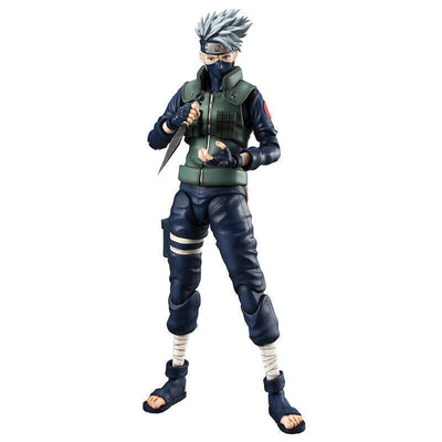 Figure Variable Action Heroes Dx Hatake Kakashi Naruto 18CM — image 1
