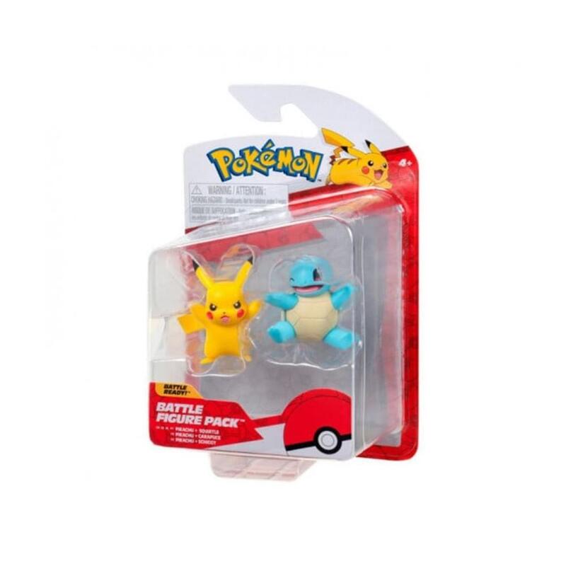 Figuras Pack 2 Generacion Genuine