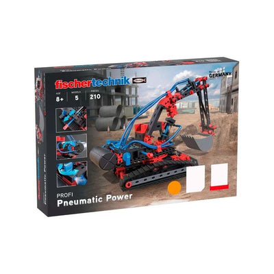 Fischertechnik Neumatic Power 533874 — image 1