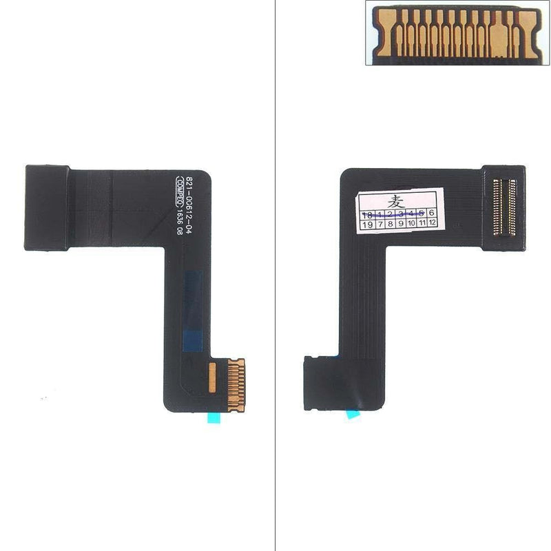 Flex Keyboard Laptop Apple Macbook Pro A1707 821-00612-04