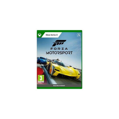 Forza Motorsport Xsx Spanish Dvd — image 1