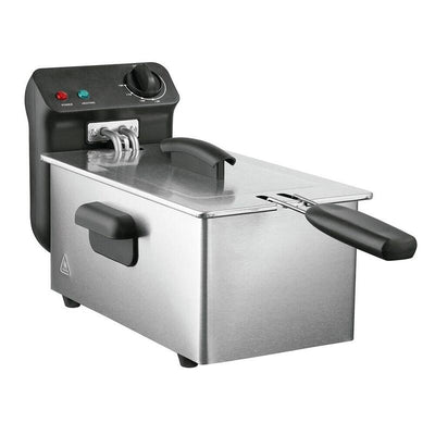 Fryer Steel Inoxidable Solid Inox 2000W 3 L — image 1