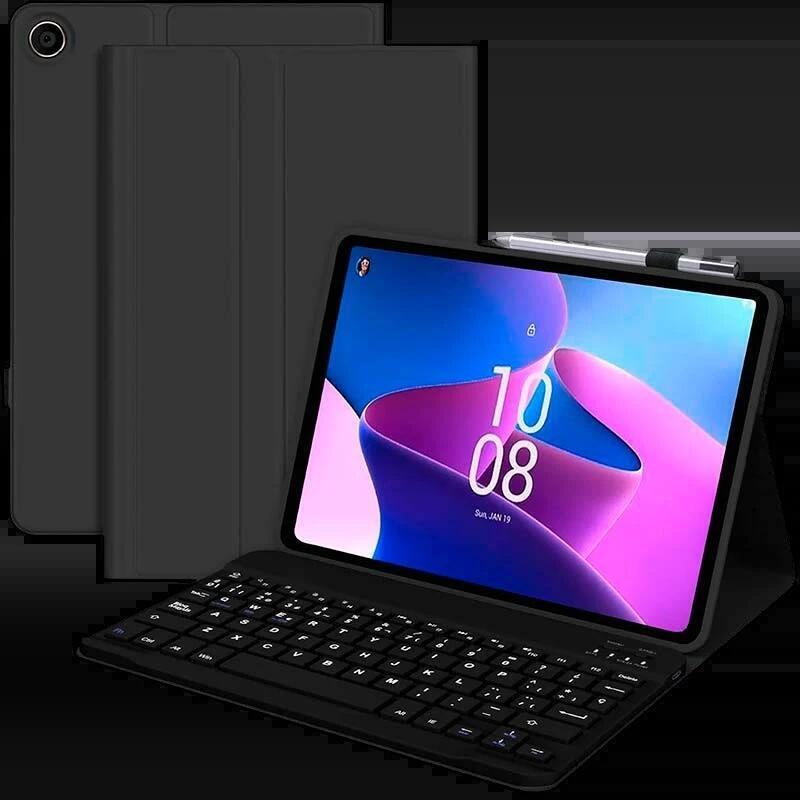 Case With Keyboard Lenovo Tab 10.1