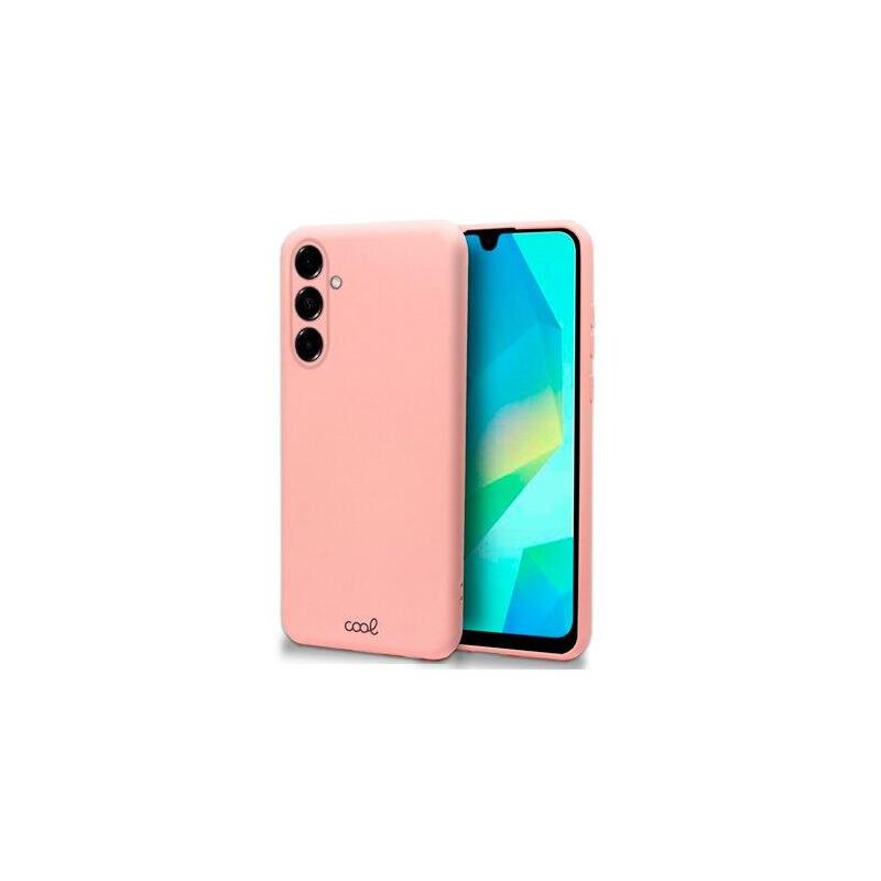 Case Cool Samsung Galaxy A16 Cover Pink
