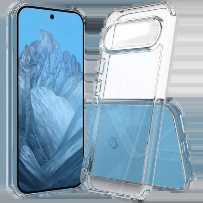 Case Silicone Reinforced Google Pixel 10 Pro XL