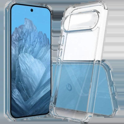 Case Silicone Reinforced Google Pixel 11 Pro — image 1