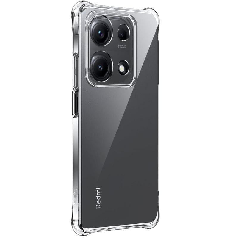 Case Silicone Reinforced Xiaomi Redmi Note 14S 4G