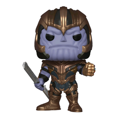 Funko! Pop - 25CM Marvel Avengers Endgame - Thanos (37145) — image 1