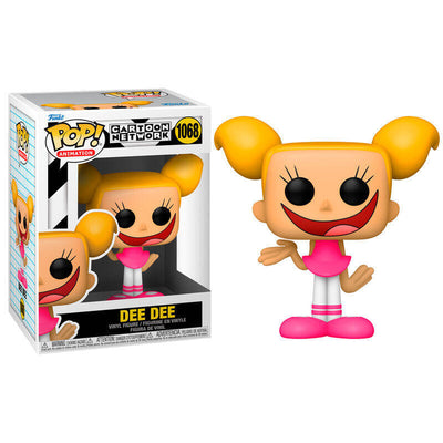 Funko Pop Dee 1068 - Lab Dexter - 889698577953 — image 1