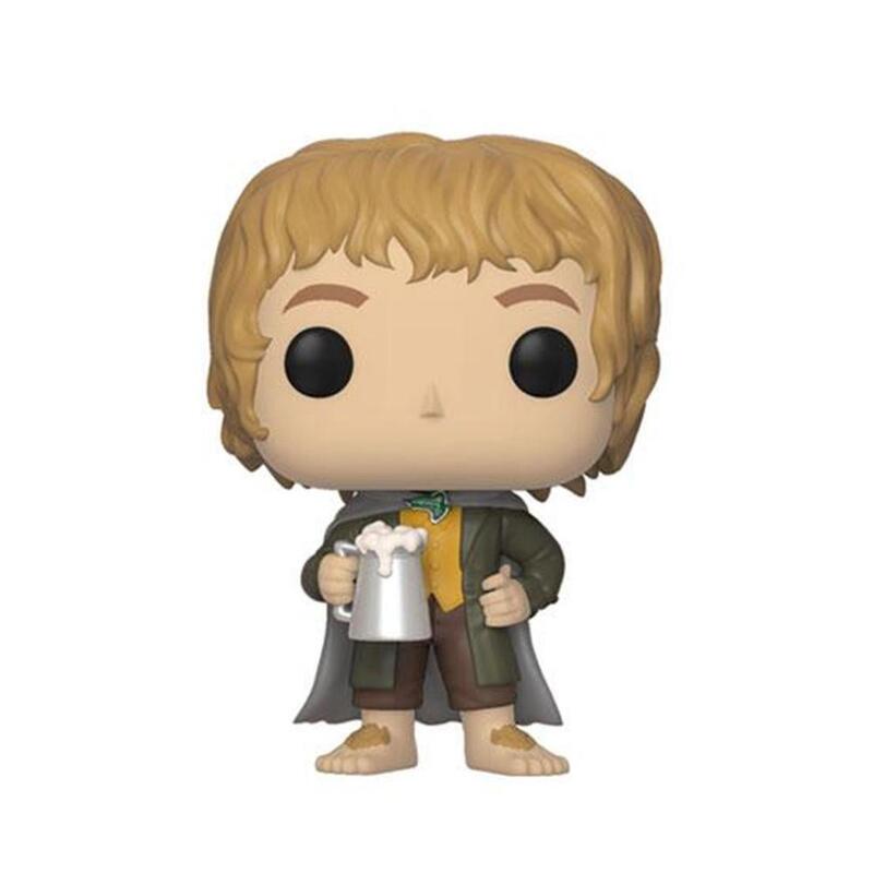 Funko Pop Señor Rings Merry Brandybuck 13563