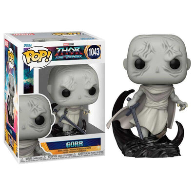 Funko Pop Marvel (thor Love And Thunder) Gorr — image 1