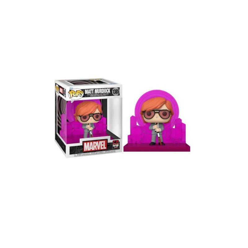 Funko Pop Mate Murdock 1385 - Marvel - 889698810487