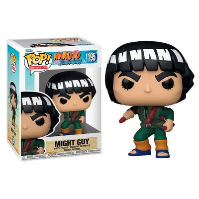 Funko Pop Naruto Might Guy 58008 — image 1