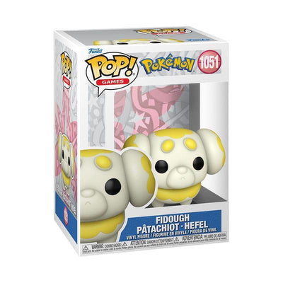 Funko Pop Pokemon Fidough — image 1