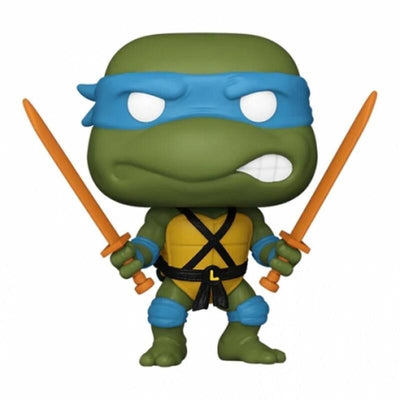 Funko Pop Tortugas Ninja Mutantes Leonardo 78054 — image 1