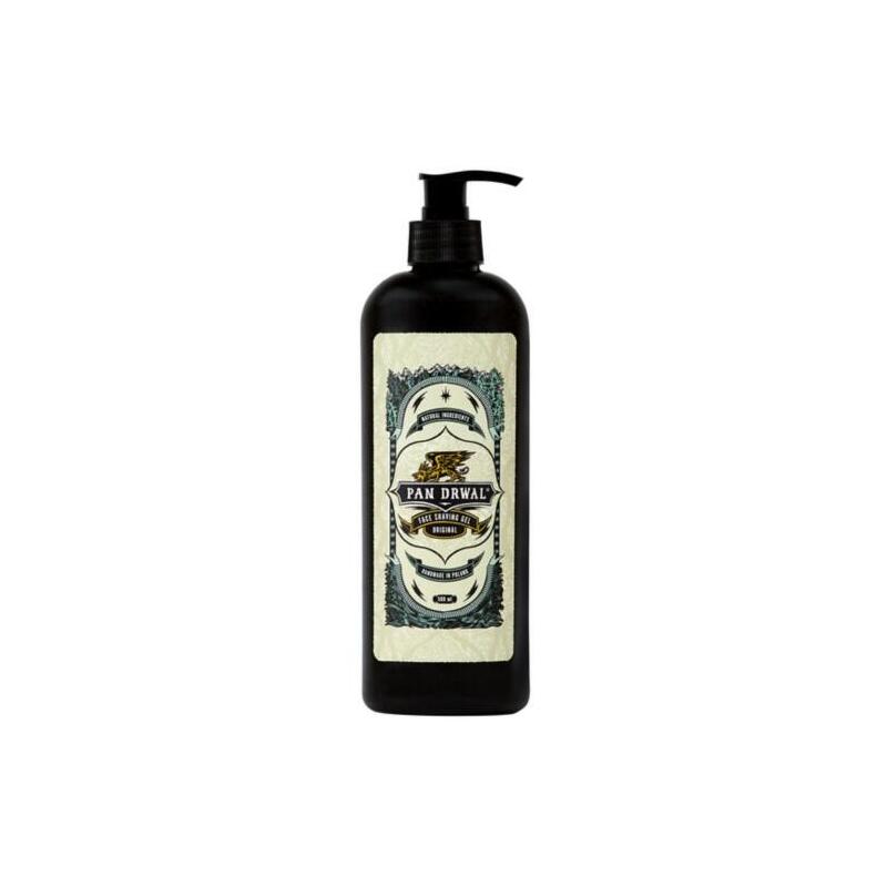 Pan Drwal Gel Shaving Rostro Genuine 500ML
