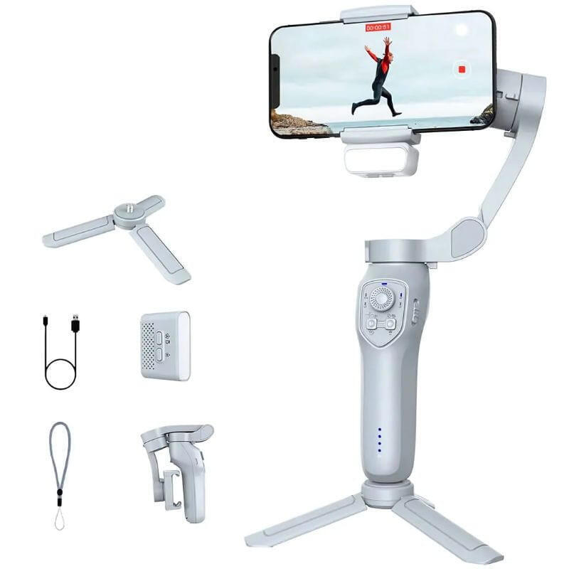 Gimbal L7C Pro Plus Seguimiento Automatic With Ia