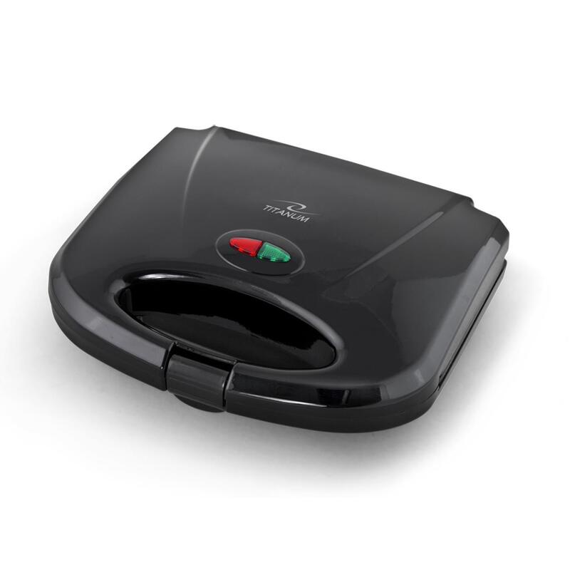 Titanum Gofrera TKT003 Raspberry Waffle Maker 750W