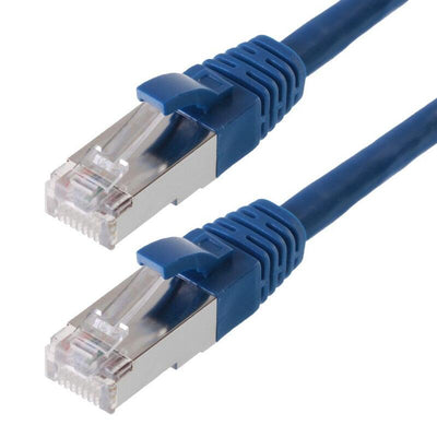 Helos Network Cable Sf/UTP CAT.5E Aal 3,0M — image 1