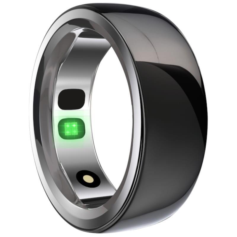 Hifuture Future Ring/57MM Black - Ring Smart