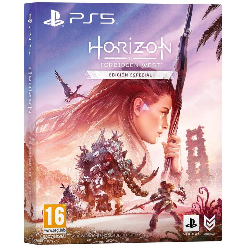 Horizon Forbidden West Special Edition