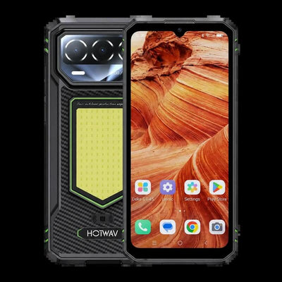 Hotwav T8 4GB 128GB Green — image 1