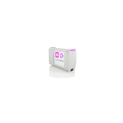 HP 80 Magenta Ink Generic C4847A — image 1