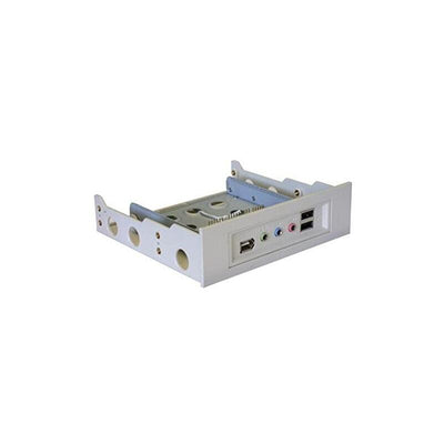 Hub Multimedia 5 1/4 USB/Firewire/Sound/Microf — image 1