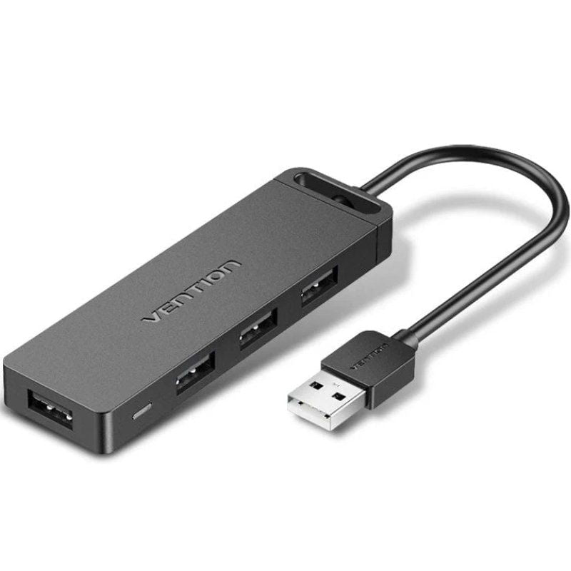 Vention Hub USB 2.0 Chmhb 4x USB 1XMICROUSB Pd