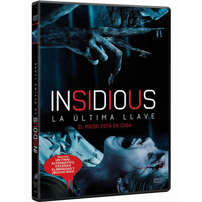 Insidious 4 Última Key — image 1