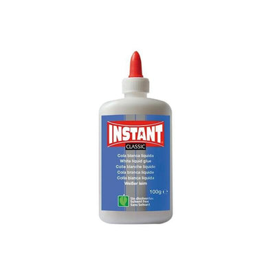 Instant Cola White Classic Decoración Bottle 100ML — image 1