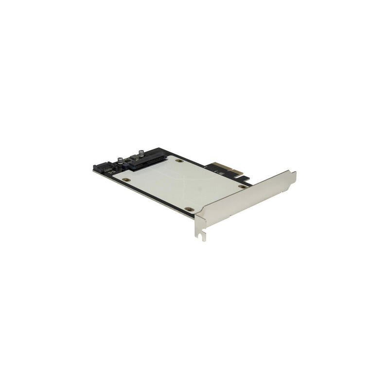 Inter-tech AC Adapter KT048, PCIE - SFF8639 U.2