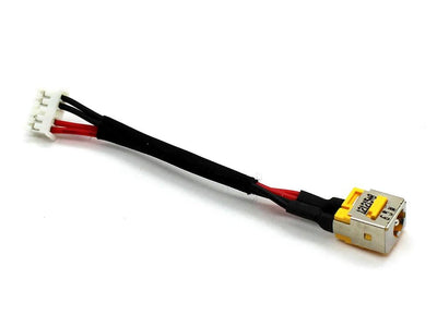 Connector DC Jack With Cable Laptop Acer Aspire 5220 5220G 5520 5520G (5 Orificios) — image 1