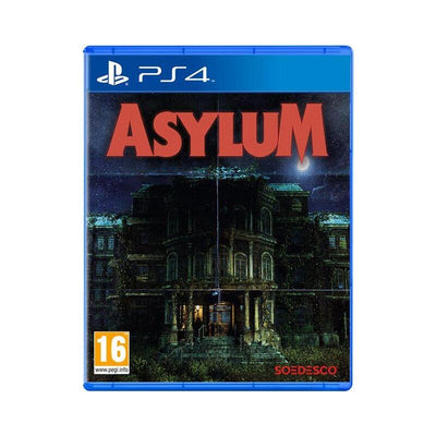 Set Asylum Playstation 4 — image 1