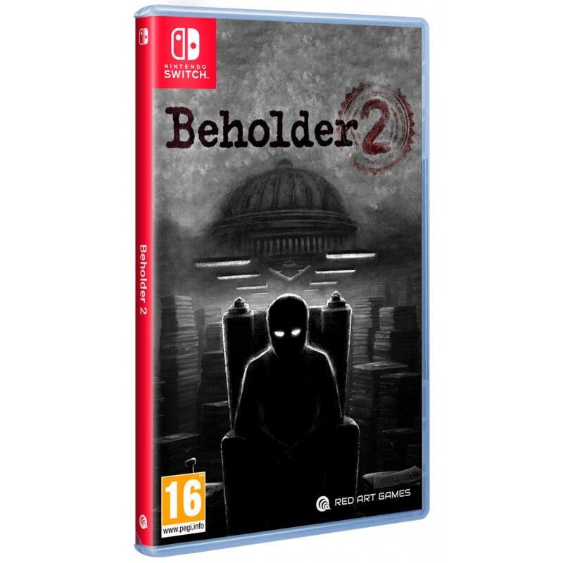 Set Beholder 2 Switch