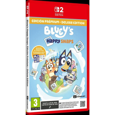 Set Blueys Happy Snaps Delx.(gkc) Switch 2 — image 1