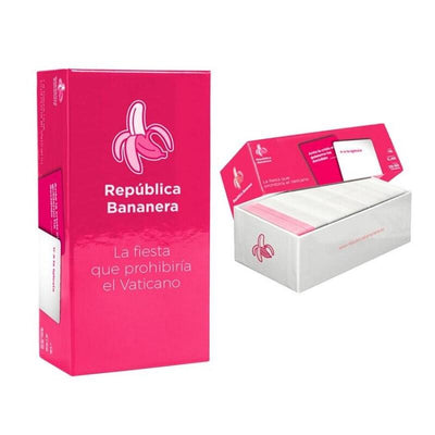 Set Of Cartas República Bananera Pegi 18 — image 1