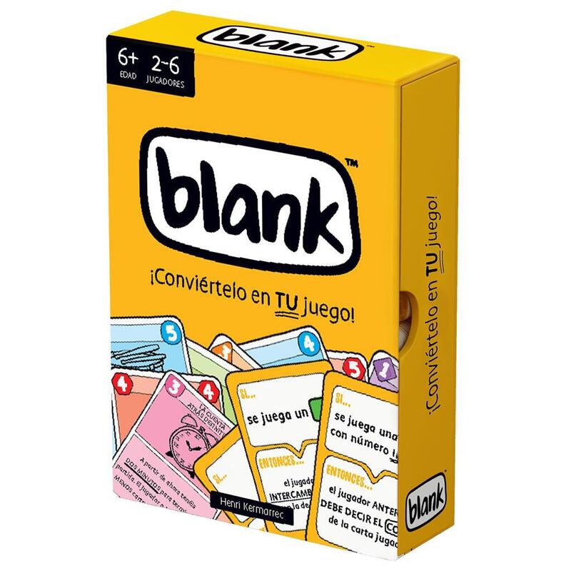 Set Of Desk Blank Pegi 6