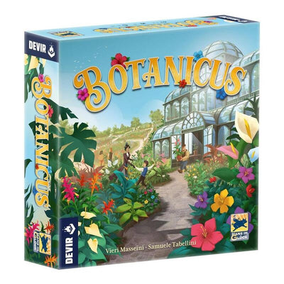 Set Of Desk Botanicus — image 1